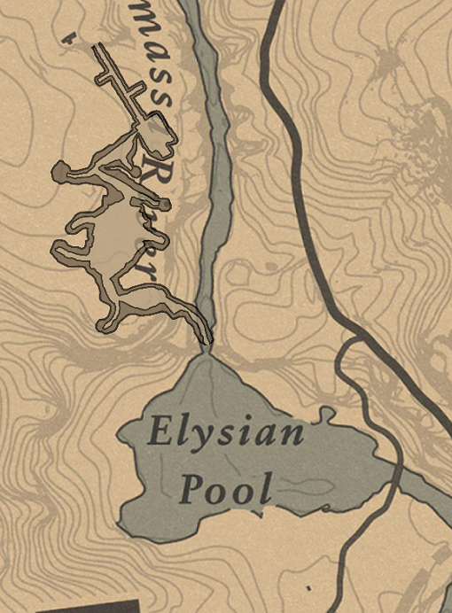 Elysian Pool RED DEAD REDEMPTION 2 情報&攻略 wiki RDR2 atwiki（アットウィキ）
